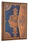 Diář 2026 Safavid Indigo
