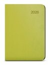 Týdenní diář 2026 Zoro Vivella A5 zelená