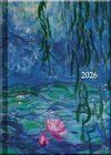 Praktik denní diář 2026 Monet