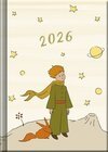 Praktik denní diář 2026 Malý princ
