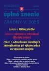 Aktualizácia V-2 2025 – štátna služba, informačné technológie verejnej správy