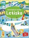 Samolepková knižka Letisko