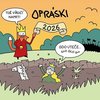 Opráski 2026 - nástěnný kalendář