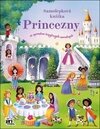 Velká samolepková knížka Princezny