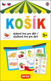 Košík výuková hra pro děti/výučbová hra pre deti