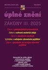 Aktualizace III/6 2025