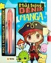 Můj tajný deník Manga
