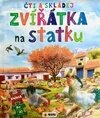 Čti a skládej Zvířátka na statku