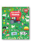 Svet nálepiek Farma