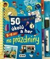 50 zábavných úkolů a her na prázdniny