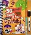 50 zábavných úkolů a her se zvířátky
