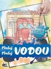 Maluj vodou Traktory