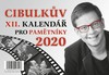 Cibulkův kalendář pro pamětníky 2020