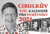 Cibulkův kalendář pro pamětníky 2021