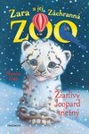  Žiarlivý leopard snežný