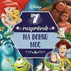 Disney - 7 rozprávok na dobrú noc