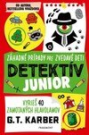 Detektív junior: Záhadné prípady pre zvedavé deti