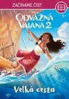 Odvážná Vaiana 2 – Začínáme číst