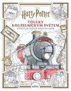 Harry Potter: Toulky kouzelnickým světem - oficiální kniha omalovánek