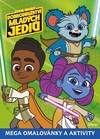 Star Wars - Dobrodružství mladých Jediů - Mega omalovánky a aktivity