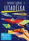 Papírové tvoření: Letadélka
