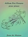 Album des danses pour piano