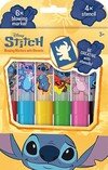 Fúkacie fixky Lilo & Stitch