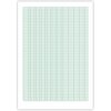 Milimetrovy papier A4 100 listov