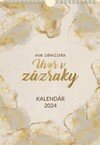Som idealista - nástenný kalendár 2024