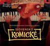 Slovensko Komické (USB-Audiokniha)