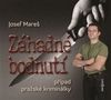 Záhadné bodnutí, případ pražské kriminálky (1xaudio na cd)