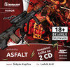 Asfalt [Audio na CD]