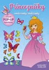 Princezničky omalovánky/maľovanky/