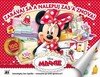 Zabávaj sa a nalepuj zas a znova!  Minnie