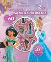 Nekonečné samolepkovanie/ Princezné
