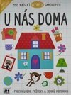 U nás doma - 150 naozaj veľkých samolepiek