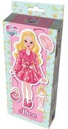 Magnetické bábiky Alice
