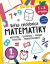Veľká cvičebnica matematiky I