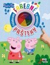 Farebné pršteky Prasiatko Peppa