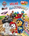 Veľké maľovanky - Paw Patrol