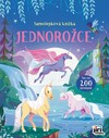 Samolepková knižka Jednorožce