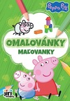 Maľovanky - Peppa Pig