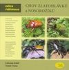 Chov zlatohlávků a nosorožíků