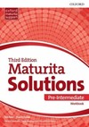 Solutions 3th Edition Pre-Intermediate Workbook