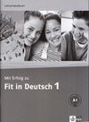 Mit Erfolg zu Fit in Deutsch 1 LHB