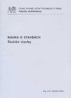 Nauka o stavbách: školské stavby
