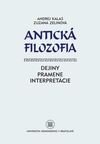Antická filozofia