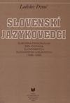 Slovenskí jazykovedci - Súborná personálna bibliografia slovenských slovakistov a slavistov (1896-1995)/EVD