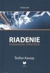 Riadenie 3 Podniková stratégia 