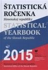 Štatistická ročenka Slovenskej republiky 2015